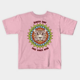 Heart Open Kids T-Shirt